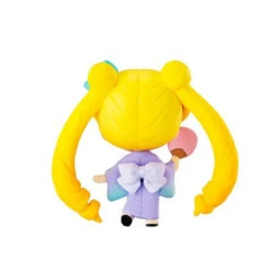 MegaHouse Petit Chara! Pretty Guardian Sailor Moon Kyotobeni Ver. PVC Figure -Megahouse 1000131753 3 60623.1547190045