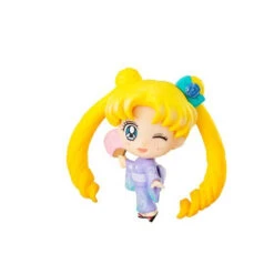 MegaHouse Petit Chara! Pretty Guardian Sailor Moon Kyotobeni Ver. PVC Figure -Megahouse 1000131753 4 78442.1547190045