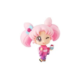 MegaHouse Petit Chara! Pretty Guardian Sailor Moon Kyotobeni Ver. PVC Figure -Megahouse 1000131753 7 16439.1547190045