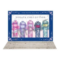 MegaHouse Petit Chara! Pretty Guardian Sailor Moon Kyotobeni Ver. PVC Figure -Megahouse 1000131753 8 53483.1547190045