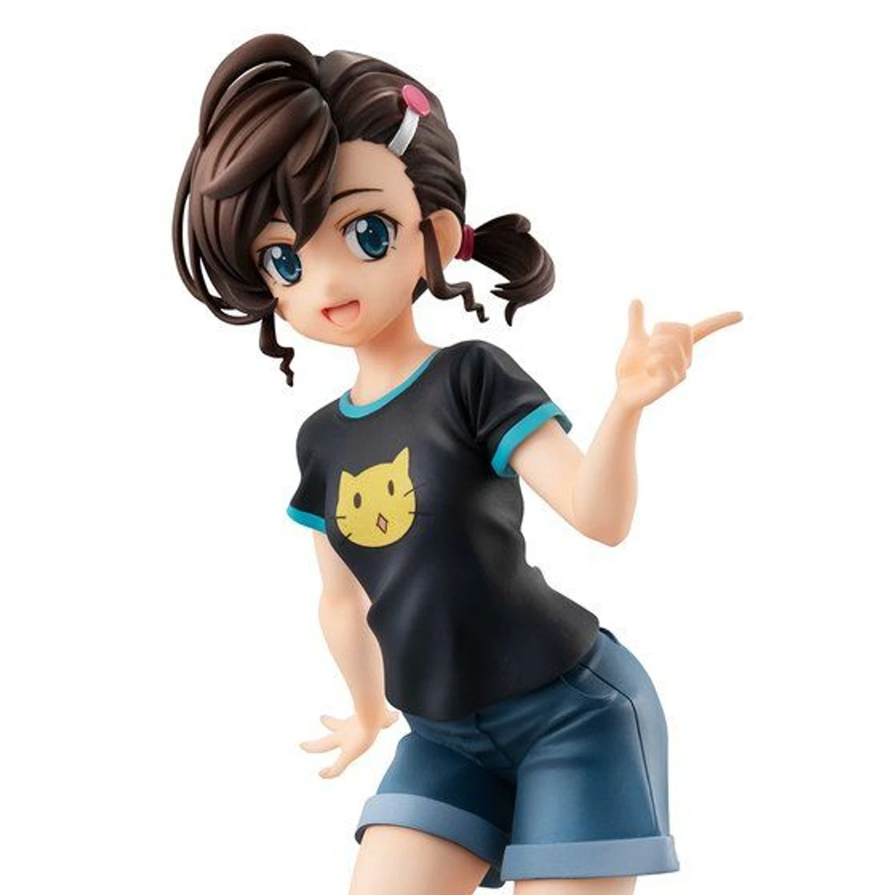 MegaHouse GeGeGe Gals GeGeGe No Kitaro - Mana Inuyama PVC Figure 11 MegaHouse GeGeGe Gals GeGeGe No Kitaro - Mana Inuyama PVC Figure - Image 9