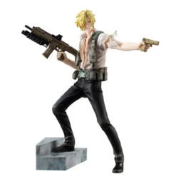 MegaHouse G.E.M. Series BANANA FISH Ash Lynx [w/Bonus] PVC Figure -Megahouse 1000131849 2 02925.1546485525