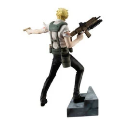 MegaHouse G.E.M. Series BANANA FISH Ash Lynx [w/Bonus] PVC Figure -Megahouse 1000131849 4 05827.1546485525