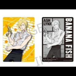 MegaHouse G.E.M. Series BANANA FISH Ash Lynx [w/Bonus] PVC Figure -Megahouse 1000131849 9 71557.1546485525