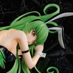 MegaHouse B-style Code Geass: Lelouch Of The Rebellion C.C. Bunny Ver. PVC Figure
