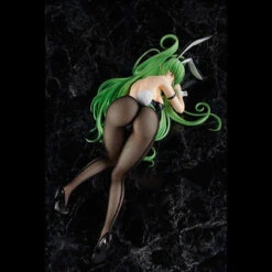 MegaHouse B-style Code Geass: Lelouch Of The Rebellion C.C. Bunny Ver. PVC Figure -Megahouse 1000133990 4 34358.1553226061