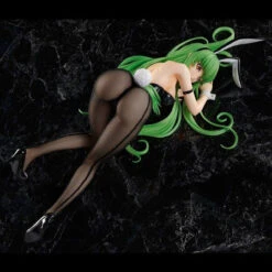 MegaHouse B-style Code Geass: Lelouch Of The Rebellion C.C. Bunny Ver. PVC Figure -Megahouse 1000133990 7 19389.1553226061