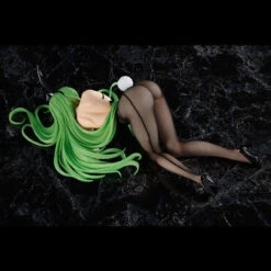 MegaHouse B-style Code Geass: Lelouch Of The Rebellion C.C. Bunny Ver. PVC Figure -Megahouse 1000133990 8 06522.1553226061