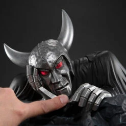 MegaHouse UA Monsters Kamen Rider X King Dark PVC Figure -Megahouse 1000134836 7 53798.1556263890