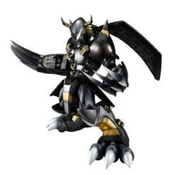 MegaHouse Precious G.E.M. Series Digimon Adventure 02 Black WarGreymon PVC Figure