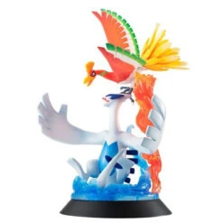 MegaHouse G.E.M. EX Series Pokemon Ho-Oh & Lugia PVC Figure -Megahouse 1000136140 3 34838.1559789414