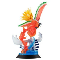 MegaHouse G.E.M. EX Series Pokemon Ho-Oh & Lugia PVC Figure -Megahouse 1000136140 4 73643.1559789414