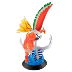 MegaHouse G.E.M. EX Series Pokemon Ho-Oh & Lugia PVC Figure -Megahouse 1000136140 5 26747.1559789414