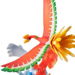 MegaHouse G.E.M. EX Series Pokemon Ho-Oh & Lugia PVC Figure -Megahouse 1000136140 9 10066.1559789415