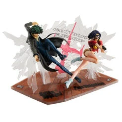 MegaHouse Cowboy Bebop Spike Spiegel & Faye Valentine 1st GIG PVC Figure 10 MegaHouse Cowboy Bebop Spike Spiegel & Faye Valentine 1st GIG PVC Figure -Megahouse 1000137792 2 02946.1564649929