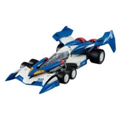 MegaHouse Variable Action Hi-SPEC Future GPX Cyber Formula Super Asurada 01 1/18 -Megahouse 1000137820 2 95544.1565259999