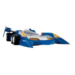 MegaHouse Variable Action Hi-SPEC Future GPX Cyber Formula Super Asurada 01 1/18 -Megahouse 1000137820 4 44098.1565259999