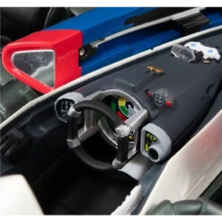 MegaHouse Variable Action Hi-SPEC Future GPX Cyber Formula Super Asurada 01 1/18 -Megahouse 1000137820 8 97189.1565259999