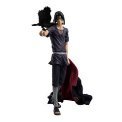 MegaHouse G.E.M. Series Naruto Shippuden Uchiha Itachi PVC Figure -Megahouse 1000139172 2 64256.1570096133