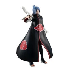 MegaHouse Naruto Gals Naruto Shippuden Konan PVC Figure -Megahouse 1000139549 5 54913.1570096003