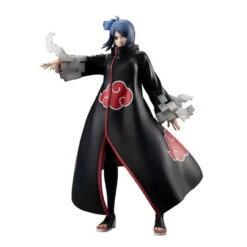 MegaHouse Naruto Gals Naruto Shippuden Konan PVC Figure -Megahouse 1000139549 7 44692.1570096003