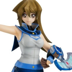 MegaHouse Lucrea Yu-Gi-Oh! Duel Monsters GX Tenjoin Asuka PVC Figure [with Bonus]
