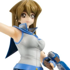 MegaHouse Lucrea Yu-Gi-Oh! Duel Monsters GX Tenjoin Asuka PVC Figure [with Bonus] -Megahouse 1000140029 9 33154.1571997590