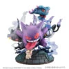 MegaHouse G.E.M.EX Series Pokemon Ghost Type Gathering PVC Figure -Megahouse 1000140432 1 19233.1573095906