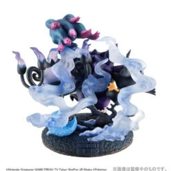 MegaHouse G.E.M.EX Series Pokemon Ghost Type Gathering PVC Figure -Megahouse 1000140432 4 79807.1573095866
