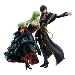 MegaHouse G.E.M.Series Code Geass Re;surrection L.L. & C.C. Set PVC Figure 15 MegaHouse G.E.M.Series Code Geass Re;surrection L.L. & C.C. Set PVC Figure -Megahouse 1000141059 6 09745.1575521804