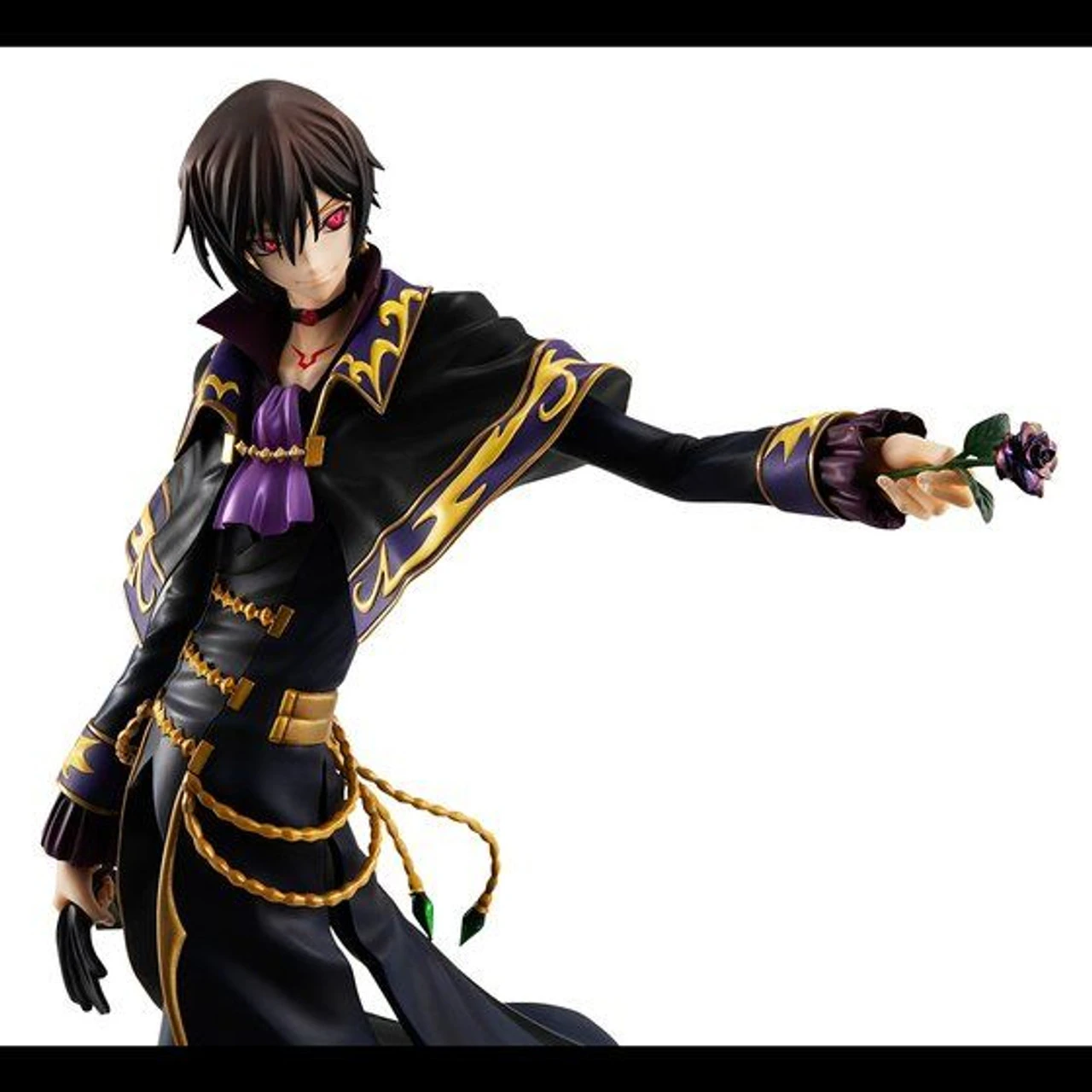 MegaHouse G.E.M.Series Code Geass Re;surrection L.L. & C.C. Set PVC Figure 8 MegaHouse G.E.M.Series Code Geass Re;surrection L.L. & C.C. Set PVC Figure - Image 6