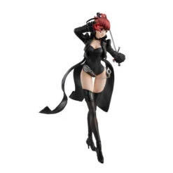 MegaHouse Lucrea Persona 5 The Royal Kasumi Yoshizawa PVC Figure -Megahouse 1000142574 5 06957.1580971982