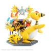 MegaHouse G.E.M.EX Series Pokemon Electric Type Electric Power! PVC Figure 2 MegaHouse G.E.M.EX Series Pokemon Electric Type Electric Power! PVC Figure -Megahouse 1000144363 1 08859.1585795238