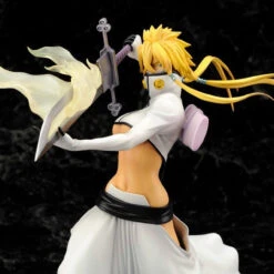 MegaHouse Bleach Tia Halibel 1/8 PVC Figure -Megahouse 1000144513 9 77551.1588821414