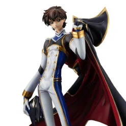 MegaHouse G.E.M.Series Code Geass Re;surrection Suzaku Kururugi Pilot Suit Ver. PVC Figure -Megahouse 1000146757 8 93443.1593658040