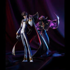 MegaHouse G.E.M.Series Code Geass Re;surrection Suzaku Kururugi Pilot Suit Ver. PVC Figure -Megahouse 1000146757 9 36144.1593658045