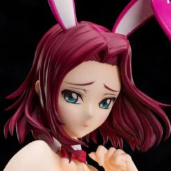 MegaHouse B-style Code Geass: Lelouch Of The Rebellion Kallen Kozuki Bunny Ver. 1/4 PVC Figure