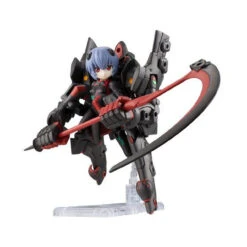 MegaHouse Desktop Army Rei Ayanami [Temporary Name] & Adams Unit-01 -Megahouse 1000147082 2 31445.1593408823