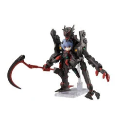 MegaHouse Desktop Army Rei Ayanami [Temporary Name] & Adams Unit-01 -Megahouse 1000147082 3 41301.1593408824