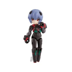 MegaHouse Desktop Army Rei Ayanami [Temporary Name] & Adams Unit-01 -Megahouse 1000147082 4 40098.1593408817