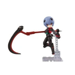 MegaHouse Desktop Army Rei Ayanami [Temporary Name] & Adams Unit-01 -Megahouse 1000147082 5 78744.1593408835