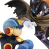 MegaHouse Game Characters Collection DX Rockman Exe Vs Forte PVC Figure -Megahouse 1000147894 1 14105.1596684960