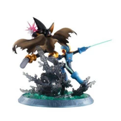 MegaHouse Game Characters Collection DX Rockman Exe Vs Forte PVC Figure -Megahouse 1000147894 4 39274.1596684871