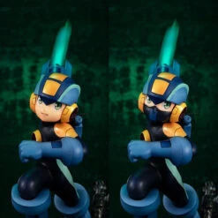 MegaHouse Game Characters Collection DX Rockman Exe Vs Forte PVC Figure -Megahouse 1000147894 7 93124.1596684948