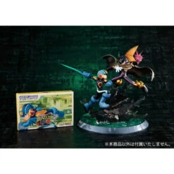 MegaHouse Game Characters Collection DX Rockman Exe Vs Forte PVC Figure -Megahouse 1000147894 8 61972.1596684958