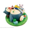 MegaHouse G.E.M. Series Pokemon Snorlax Good Night [with Bonus] -Megahouse 1000149416 1 86391.1599101740