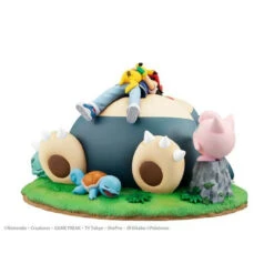 MegaHouse G.E.M. Series Pokemon Snorlax Good Night [with Bonus] -Megahouse 1000149416 3 86256.1599101724