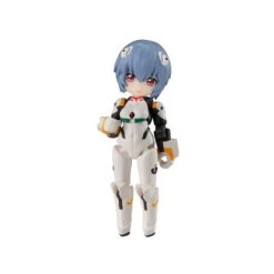 MegaHouse Desktop Army Rebuild Of Evangelion Rei Ayanami & EVA Unit-00 Kai -Megahouse 1000153578 4 41516.1612491738