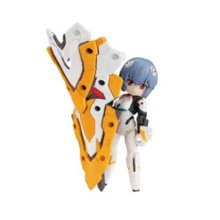 MegaHouse Desktop Army Rebuild Of Evangelion Rei Ayanami & EVA Unit-00 Kai -Megahouse 1000153578 5 11281.1612491761