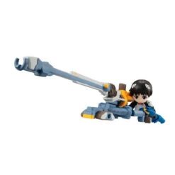 MegaHouse Desktop Army Rebuild Of Evangelion Shinji Ikari & EVA Unit-01 -Megahouse 1000154228 3 38893.1612492147